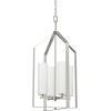 Progress Lighting P860061-029 Elara – Glass Shade In Contemporary Style-8.75 Inches Tall and 3 Inches Wide