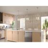Progress Lighting P860061-029 Elara – Glass Shade In Contemporary Style-8.75 Inches Tall and 3 Inches Wide