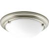 Progress Lighting P3562-09EB G24Q Close to Ceiling, 2-13-watt