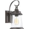 Progress Lighting P560083-103 Conover Outdoor, Antique Pewter, 14.25×7.00×7.00(Antique Pewter)