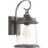 Progress Lighting P560084-103 Conover Outdoor, Antique Pewter, 16.00×8.63×8.63(Antique Pewter)