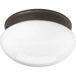 Progress Lighting P3412-20 2-Lt. Close-to-Ceiling