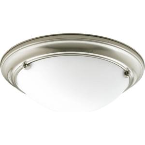Progress Lighting P3562-09EB G24Q Close to Ceiling, 2-13-watt