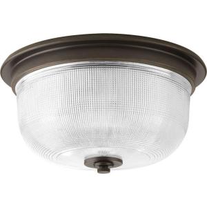 Progress Lighting P3740-74 2-Lt. Close-to-Ceiling