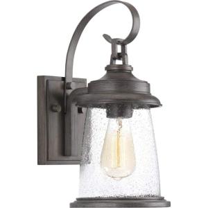 Progress Lighting P560083-103 Conover Outdoor, Antique Pewter, 14.25×7.00×7.00(Antique Pewter)