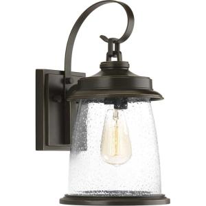 Progress Lighting P560084-103 Conover Outdoor, Antique Pewter, 16.00×8.63×8.63(Antique Bronze)