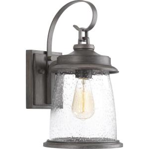Progress Lighting P560084-103 Conover Outdoor, Antique Pewter, 16.00×8.63×8.63(Antique Pewter)