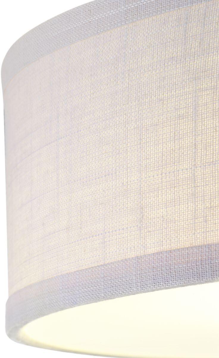 image:imageProgress Lighting Inspire LED Collection OneLight LED Flush Mount Graphite 600x1300x1300