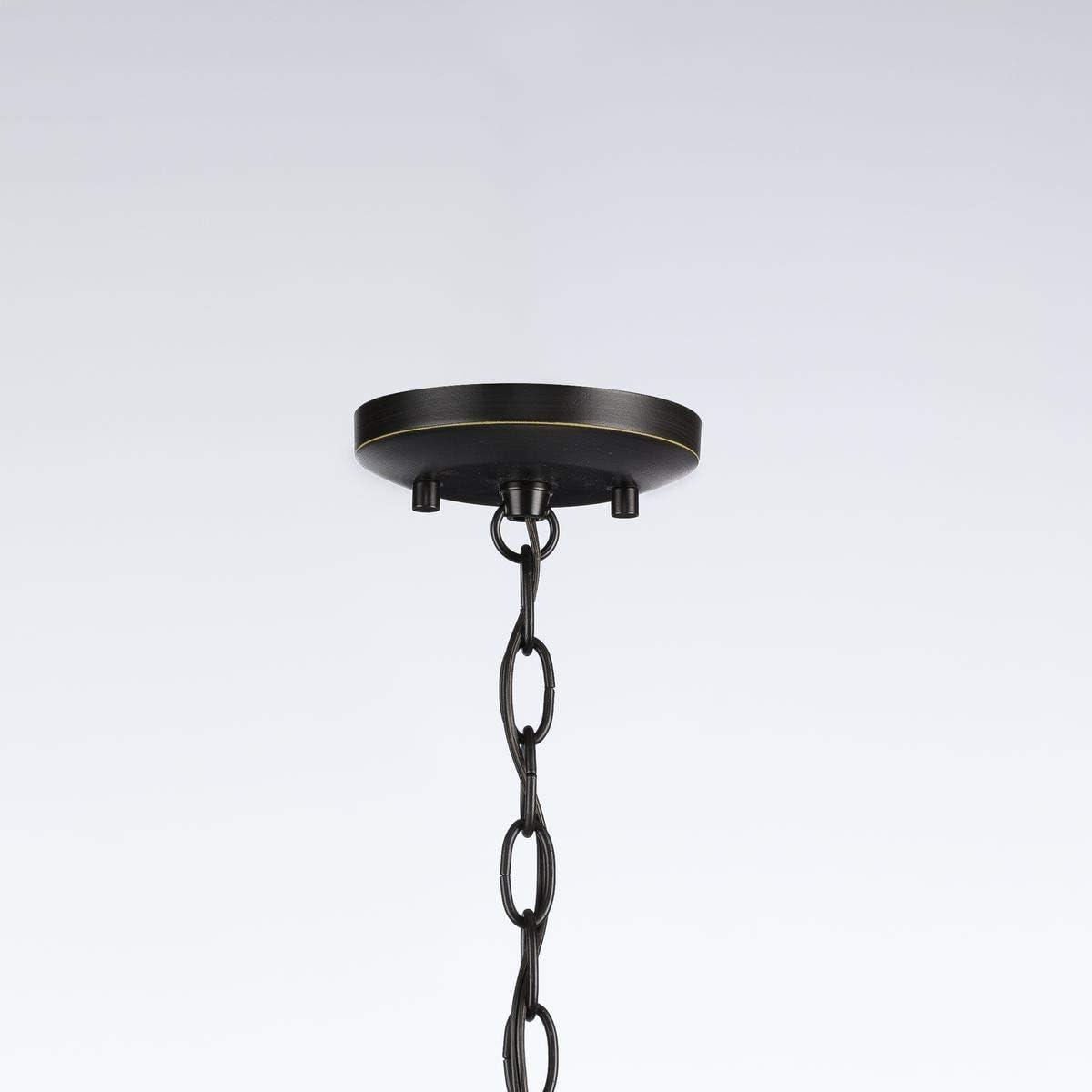 image:imageProgress Lighting Kempsey Collection ThreeLight SemiFlush Convertible Antique Bronze 11 x 2134Antique Bronze