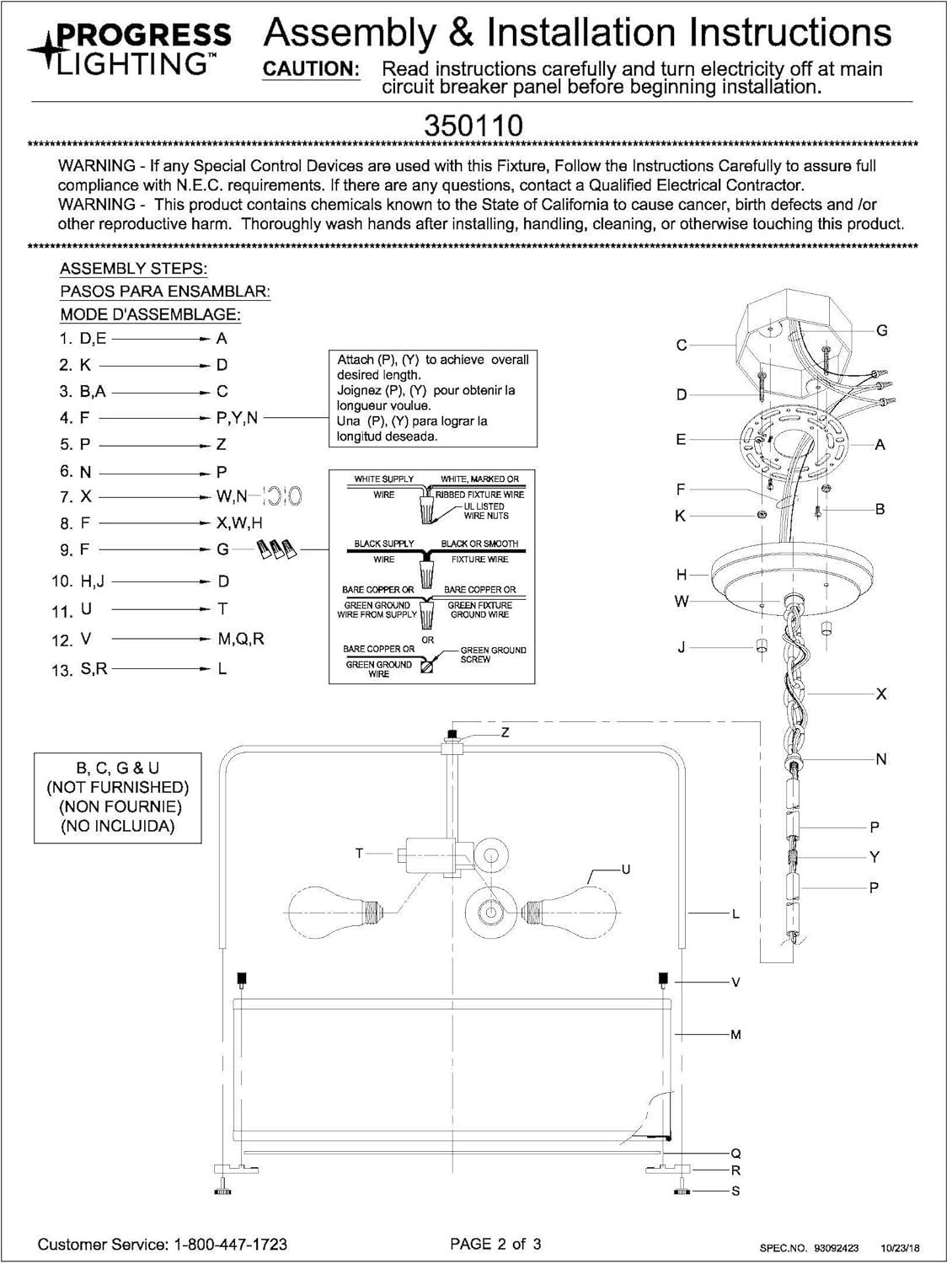 image:imageProgress Lighting Kempsey Collection ThreeLight SemiFlush Convertible Antique Bronze 11 x 2134Antique Bronze