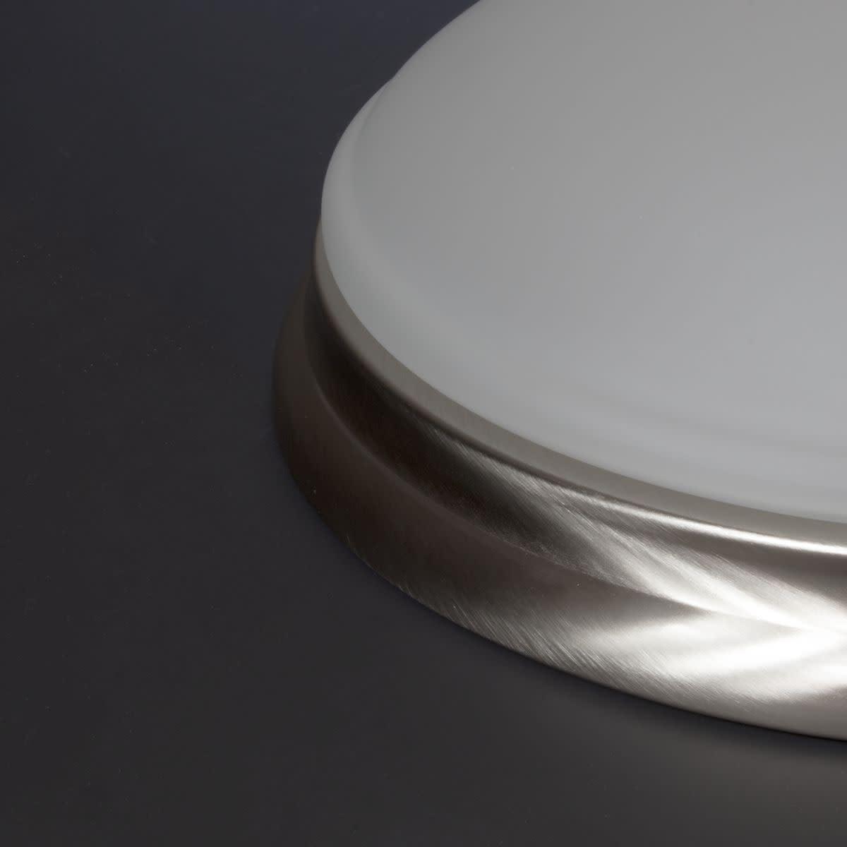 image:imageProgress Lighting OneLight 1312 LED Flush MountPolished Chrome