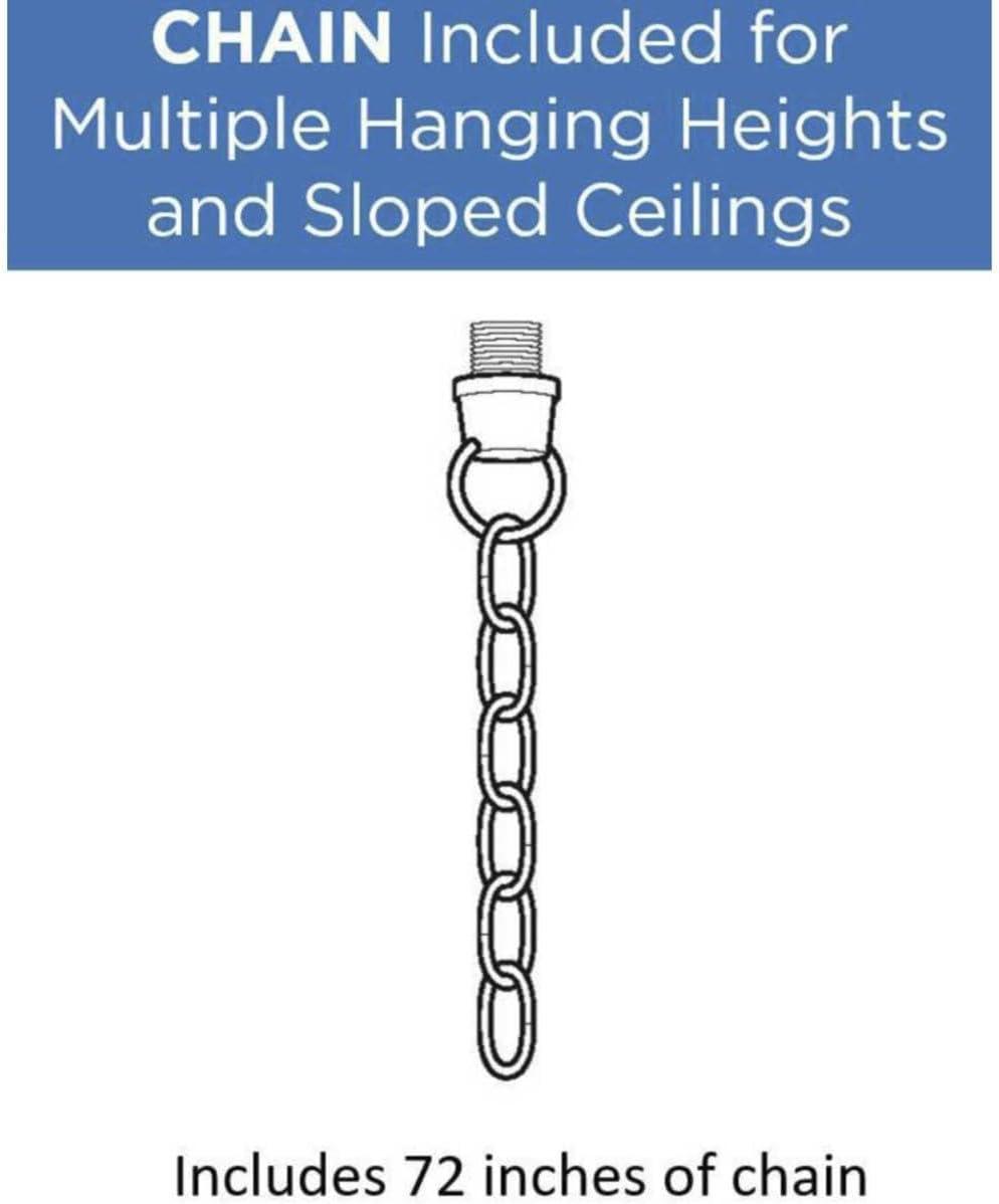 image:imageProgress Lighting P4318104 Replay Collection Etched White Glass Modern Chandelier Light 3Light Polished NickelBrushed Nickel
