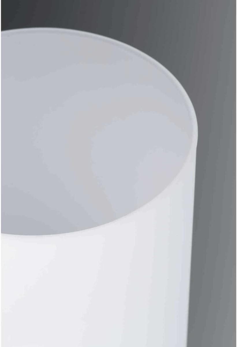 image:imageProgress Lighting P4318104 Replay Collection Etched White Glass Modern Chandelier Light 3Light Polished NickelPolished Nickel