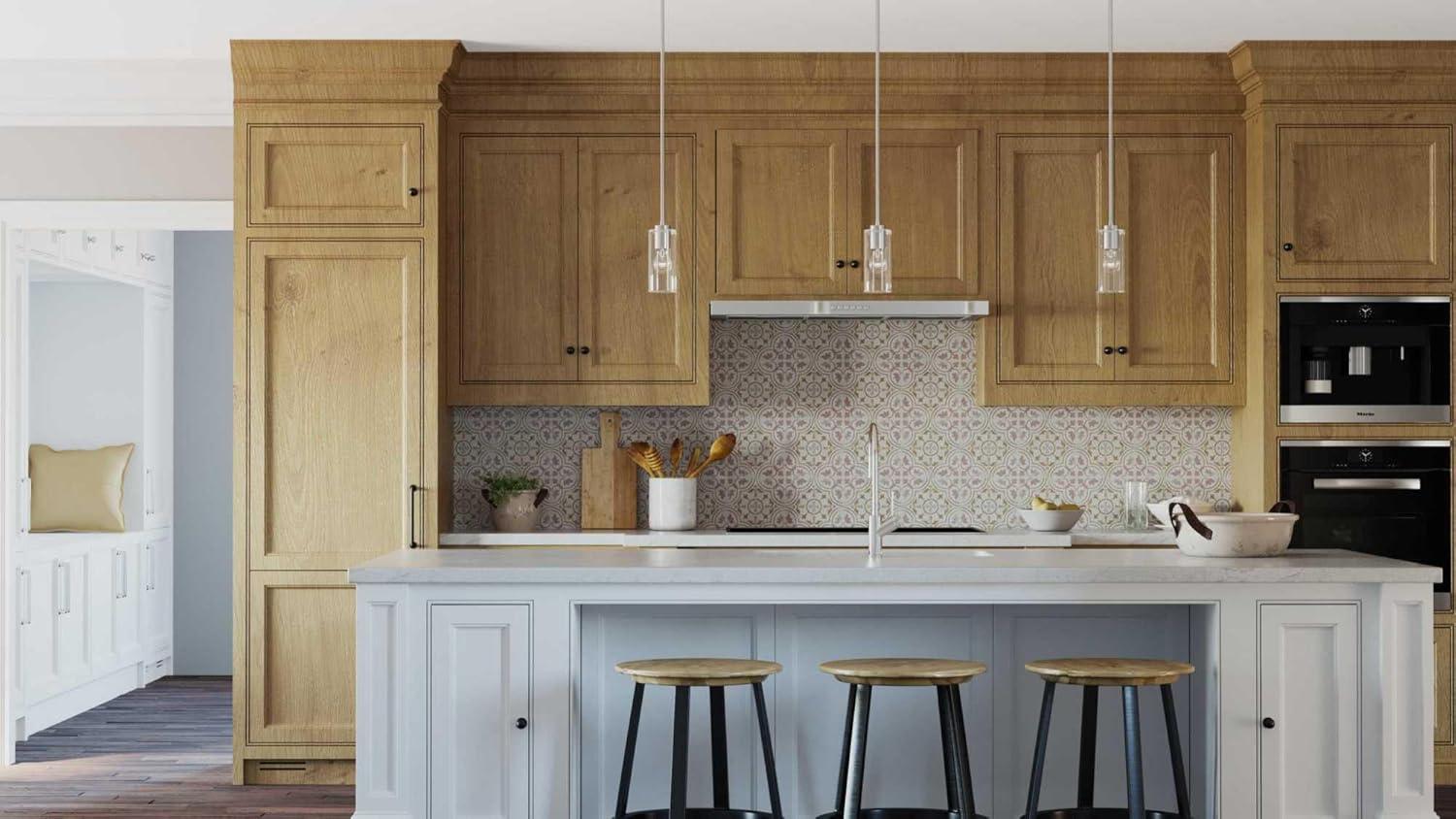 image:imageProgress Lighting P500404163 Cofield Collection 4 in OneLight Vintage Brass Transitional Pendant with Etched White Glass ShadeVintage Brass