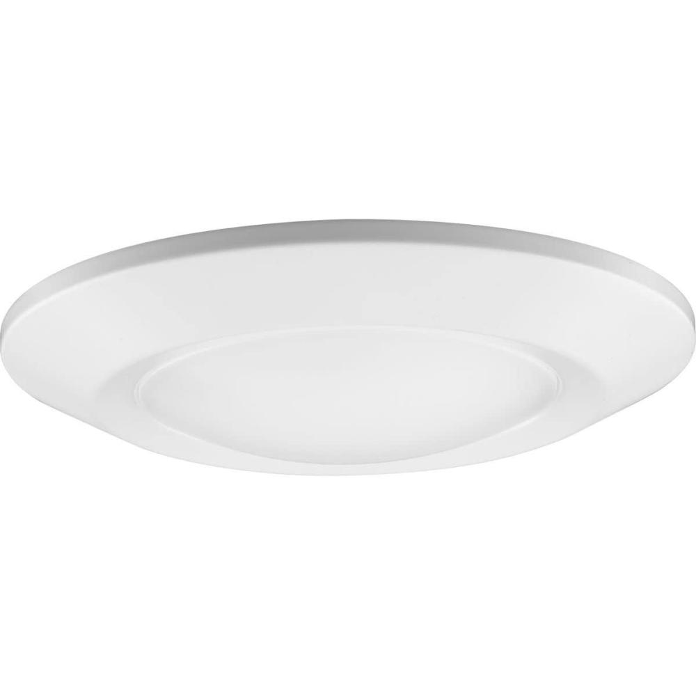 image:imageProgress Lighting Intrinsic Collection 75 in 3000K Integrated LED Recessed Surface Mount Integrated LED Downlight for Living Rooms
