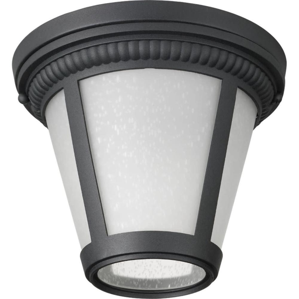 image:imageProgress Lighting P38833130K9 Westport 1 Light LED Flush MountBlack