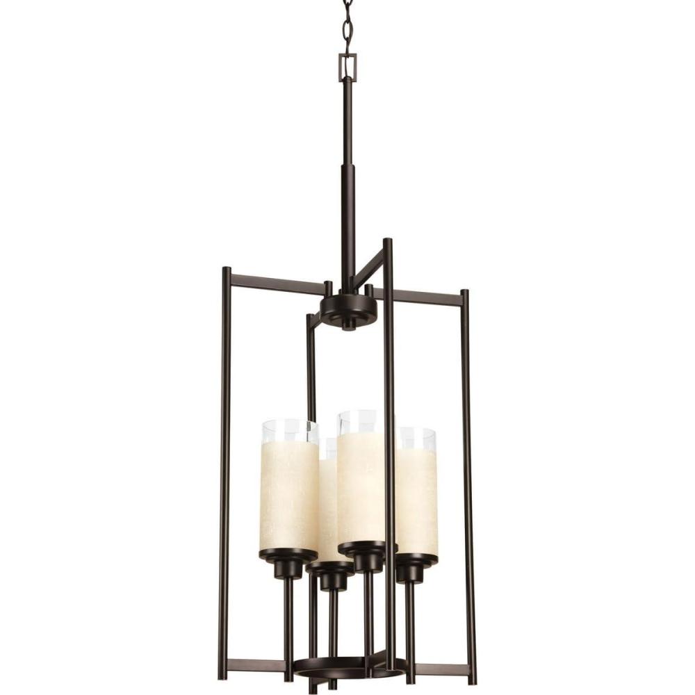image:imageProgress Lighting P397720 475W Medium Base Foyer 18 x 18 x 4437 Antique BronzeAntique Bronze