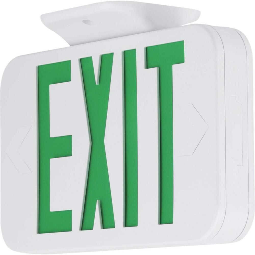 image:imageProgress Lighting PETPEUG30 LED Emergency Exit Sign