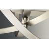 Progress Lighting Equinox Collection 5-Light Antique Bronze New Traditional Sphere Pendant Light(Gray)