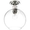 Progress Lighting Hansford Collection One-Light 10” Flush Mount
