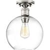 Progress Lighting Hansford Collection One-Light 10” Flush Mount
