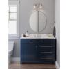 Progress Lighting Hinton Collection 2-Light Clear Seeded Glass Farmhouse Bath Vanity Light Matte Black(Nickel)