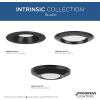 Progress Lighting Intrinsic Collection 6″ 5-CCT Antique Bronze LED Eyeball Trim for Recessed Housings (P800018-020-CS)