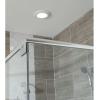 Progress Lighting Intrinsic Collection 7.5 in. 3000K Integrated LED Recessed Surface Mount Integrated LED Downlight for Living Rooms