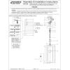 Progress Lighting Irondale Collection 1-Light Clear Glass Craftsman Outdoor Hanging Lantern Light Matte Black