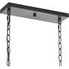 Progress Lighting P400317-31M Goodwin Pendant, 4-Light 240 Total Watts, Matte Black