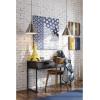 Progress Lighting P500325-104 Transitional One Light Pendant from Hinton Collection in Polished Nickel Finish,(Brushed Nickel)
