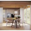 Progress Lighting P500404-163 Cofield Collection 4 in. One-Light Vintage Brass Transitional Pendant with Etched White Glass Shade(Gray)