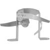 Progress Lighting P8027-20/30K9-AC1-L10 Square Flush Mount/Recessed LED Fixture, 7 1/4″(Metallic Gray)