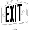 Progress Lighting PETPE-UG-30 LED Emergency Exit Sign
