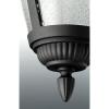 Progress Lighting Westport Collection One-Light 9-1/8” Flush Mount(Black)