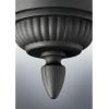 Progress Lighting Westport Collection One-Light 9-1/8” Flush Mount(Bronze)