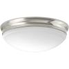 Brushed Nickel