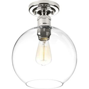 Progress Lighting Hansford Collection One-Light 10” Flush Mount