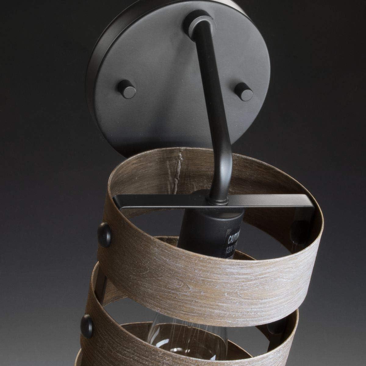 image:imageProgress Lighting P710031143 Gulliver Sconce Graphite 1200x600x600Graphite