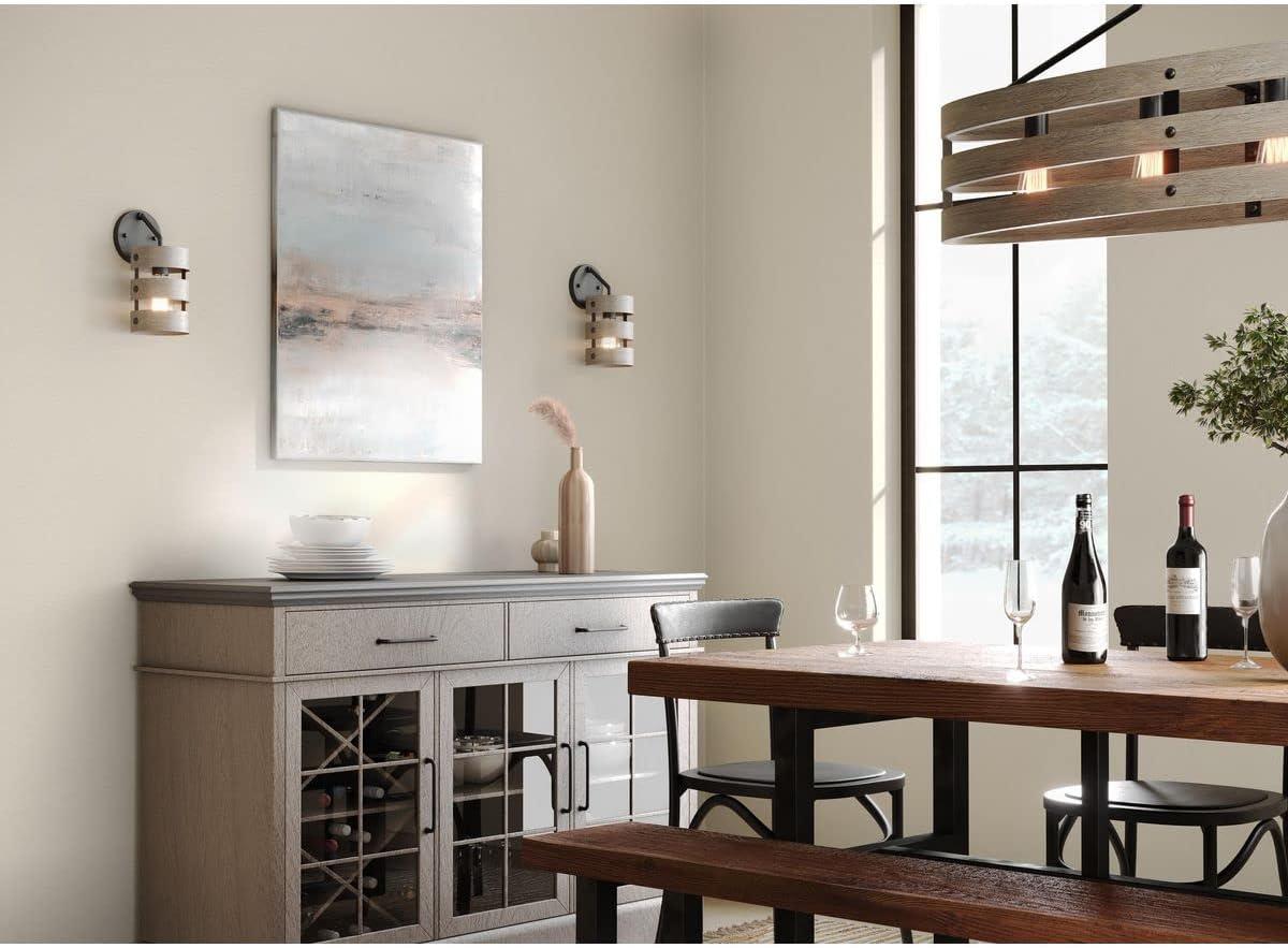image:imageProgress Lighting P710031143 Gulliver Sconce Graphite 1200x600x600Graphite