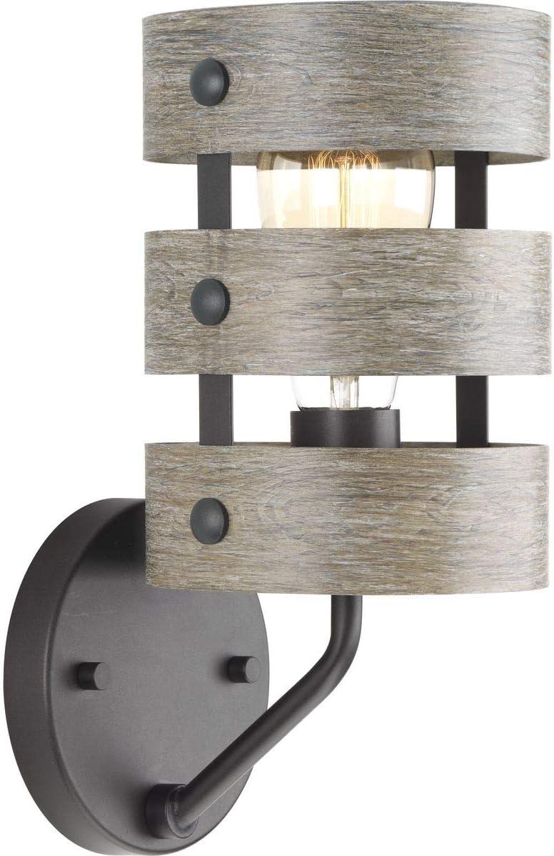 image:imageProgress Lighting P710031143 Gulliver Sconce Graphite 1200x600x600Graphite