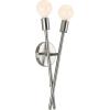 Astra Collection Wall Bracket(Brushed Nickel)