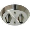 Progress Lighting P8796-174 Dual Remote Transformer for Power Feed Canopy, Urban Bronze