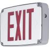 Progress Lighting Progress Commercial PEWLE-DR-30 Exit/Emergency, White