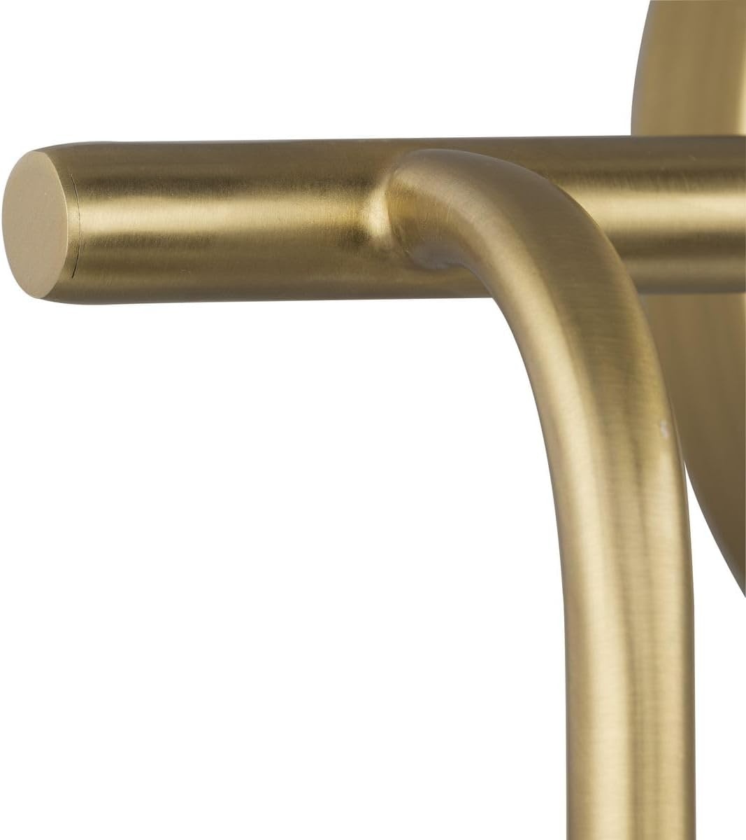 image:imageProgress Lighting Lexie 30 in FourLight Brushed Gold Vanity Light with Opal Glass Shade