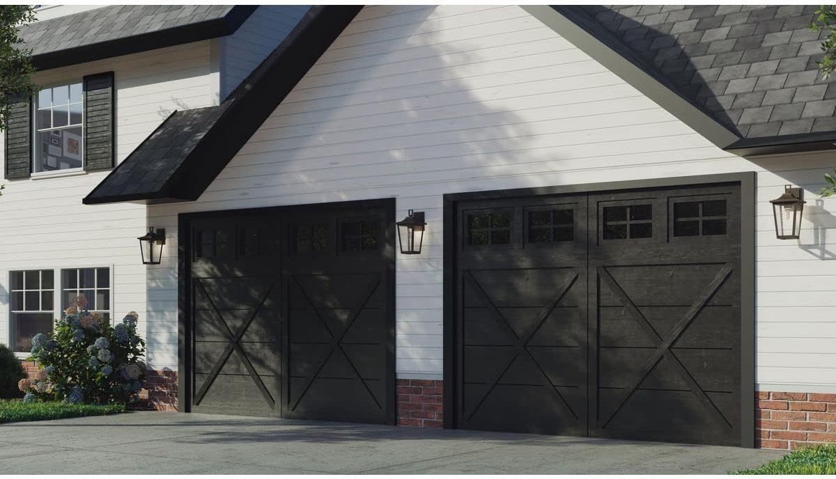 image:imageProgress Lighting Padgett Collection 18 in 1Light Antique Bronze with Clear Seeded Glass Shade Transitional Coastal Outdoor Wall LanternBronze