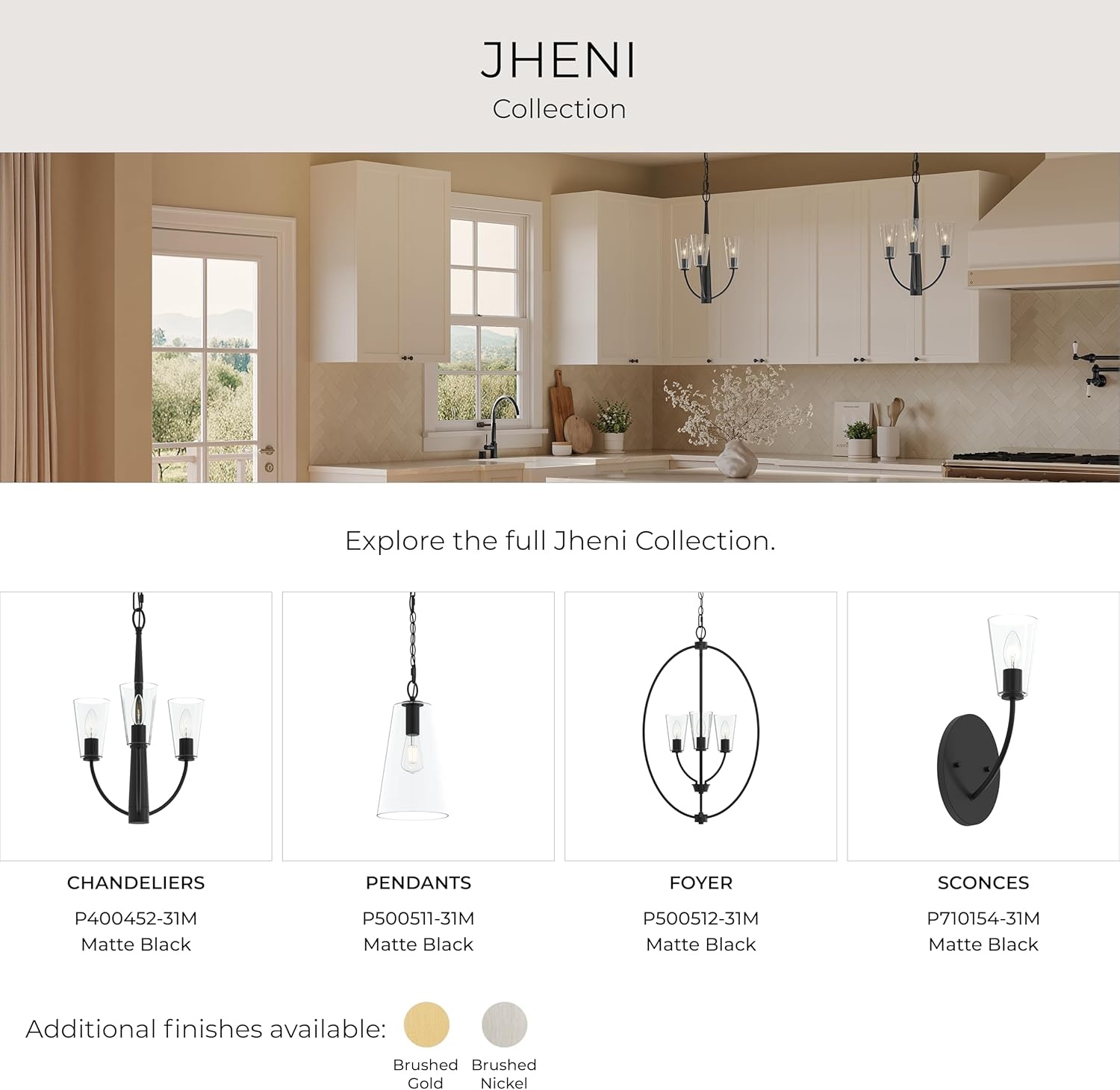 image:imageProgress Lighting Jheni 5 Inch 1Light Wall Sconce Transitional Wall Light Matte Black with Clear Glass Shade 14 in H x 5 in W x 7 in D P71015431M