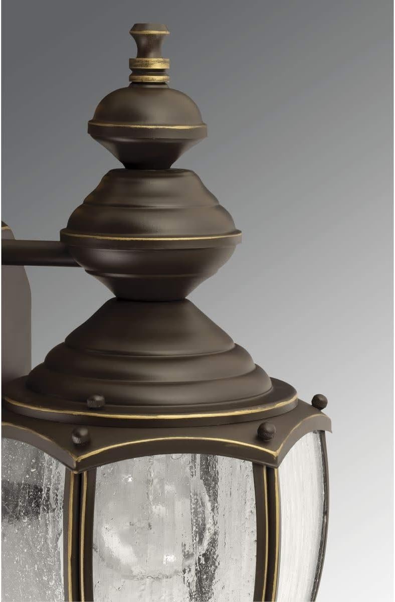 image:imageProgress Lighting P576720 Med Wall Lantern 1100watt BronzeBronze