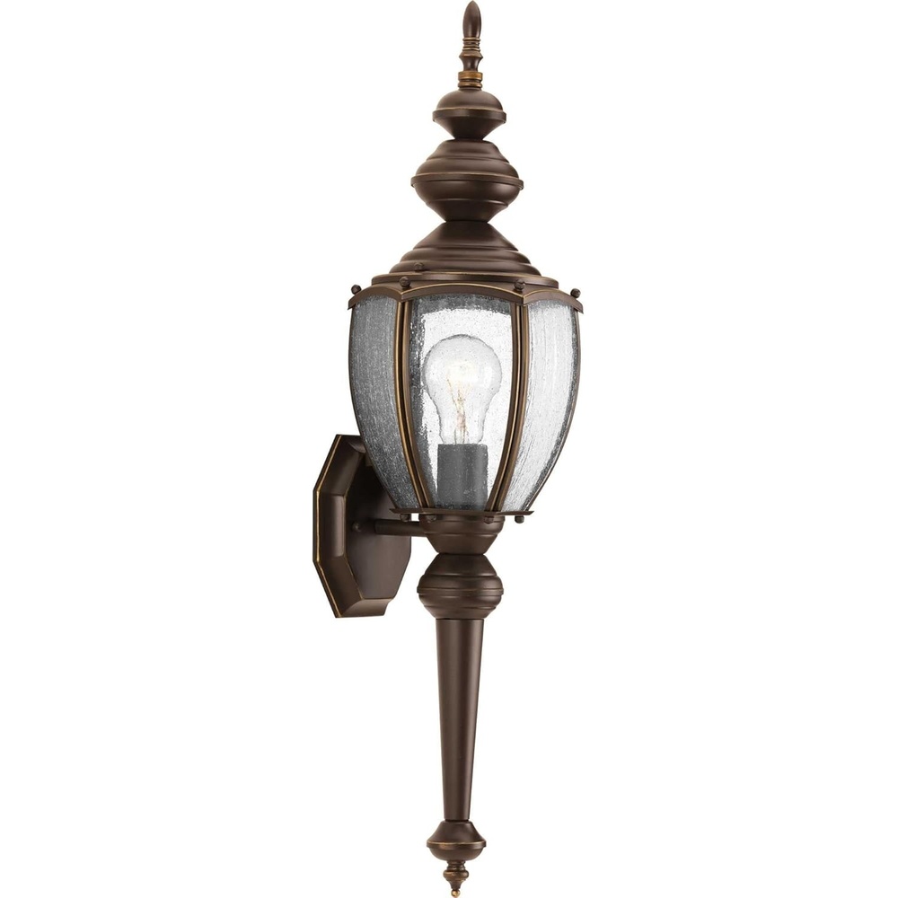 image:imageProgress Lighting P576720 Med Wall Lantern 1100watt BronzeBronze