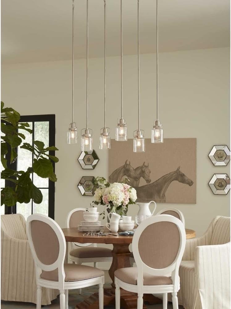 image:imageProgress Lighting P500054015 Topsail ThreeLight Inverted Pendant Polished ChromeChrome